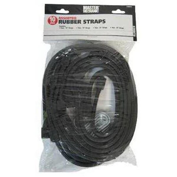 Trade Of Amta 548893 Rubber EDPM Straps - Pack of 10 548893 - main